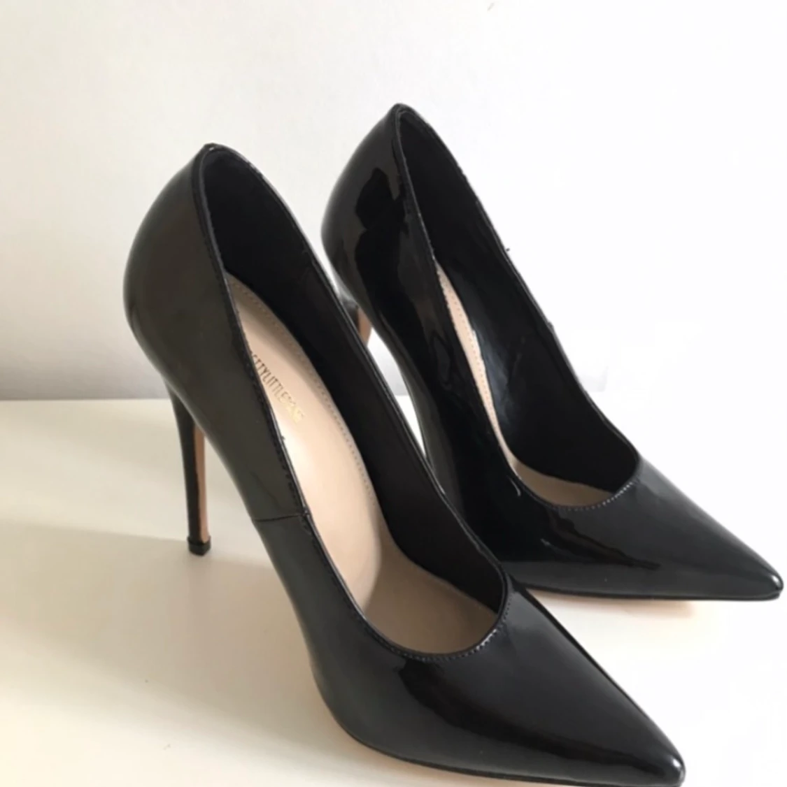 Prettylittlething klackskor