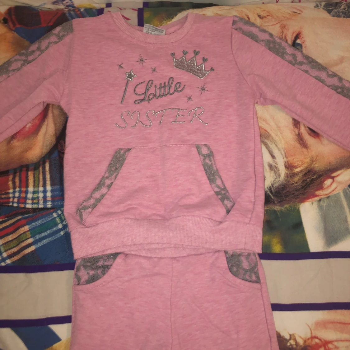 Little sister set strl 92 - 90