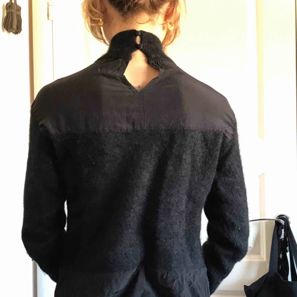 Cashmere black pull over. Tröjor & Koftor.