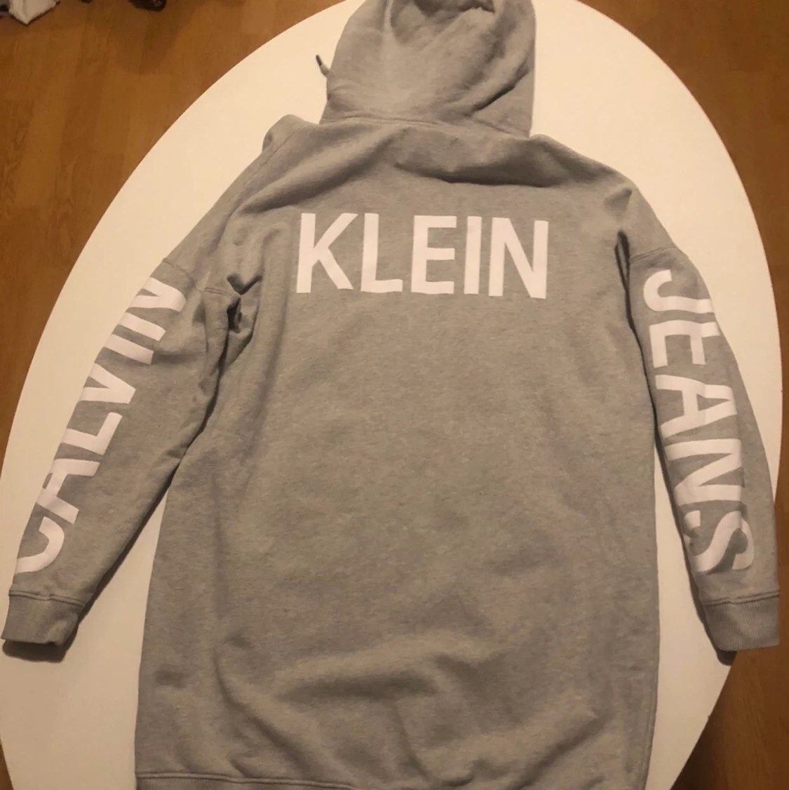 Hoodie klänning Calvin Klein - 90