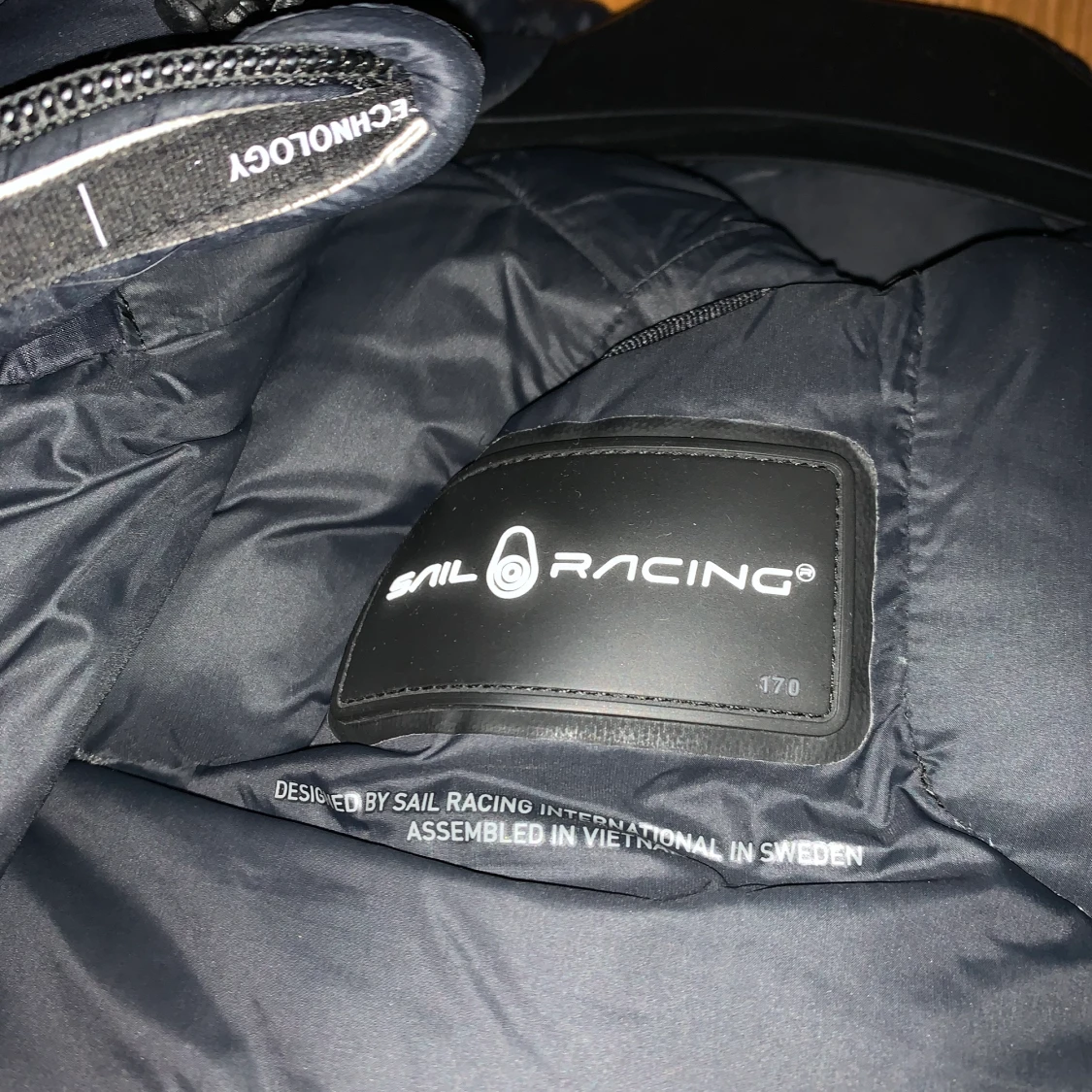 sail racing vinterjacka (BUDA I KOMMENTARERNA) - 91