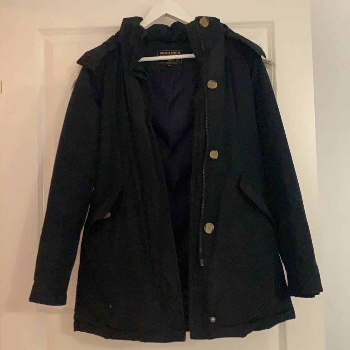 Vinterjacka från Woolrich