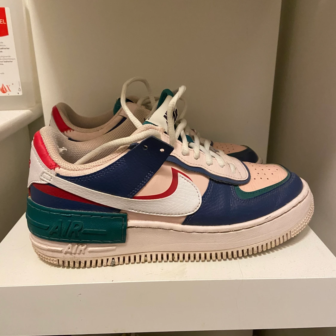 Nike Air Force Shadow - 90