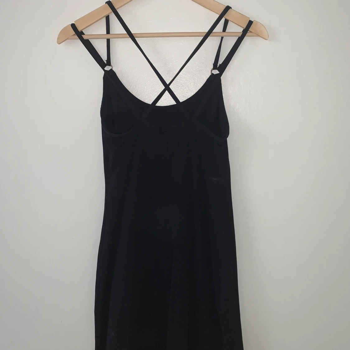 Svart klänning  - 91