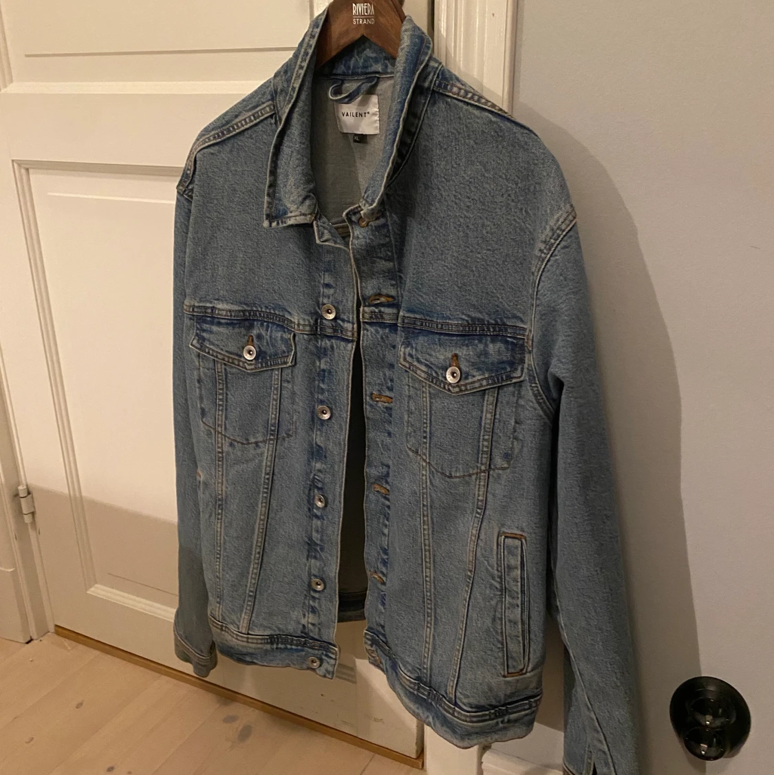 Jeansjacka Vailent XL - 91