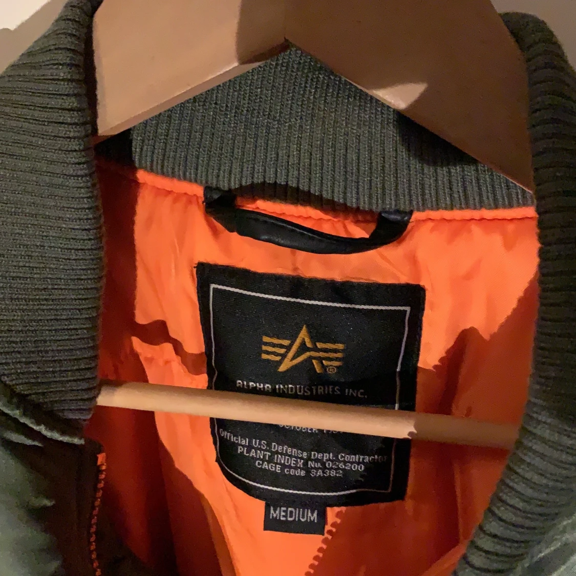 Alpha jacka  - 91