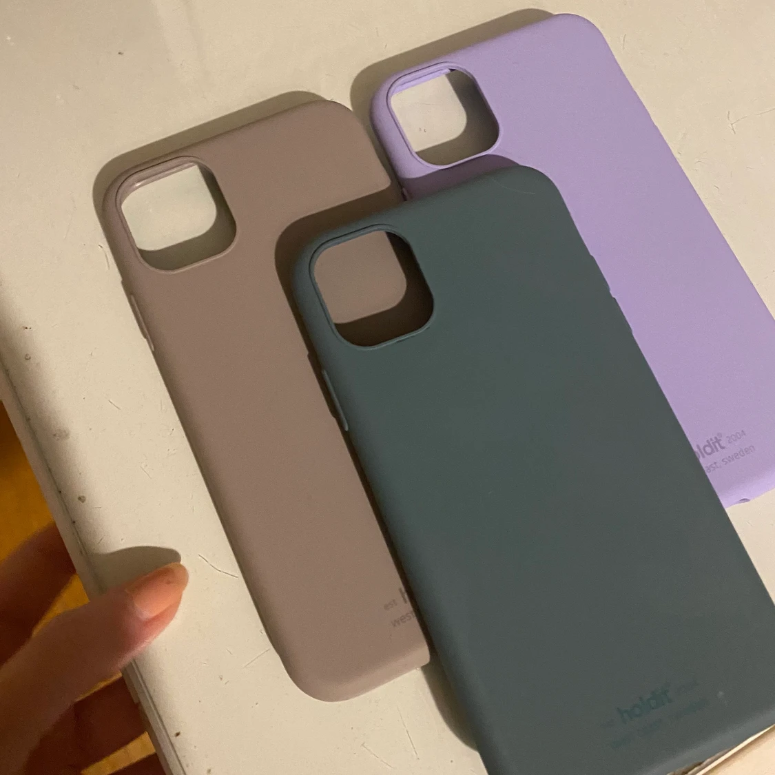 Holdit pastellskal - 91