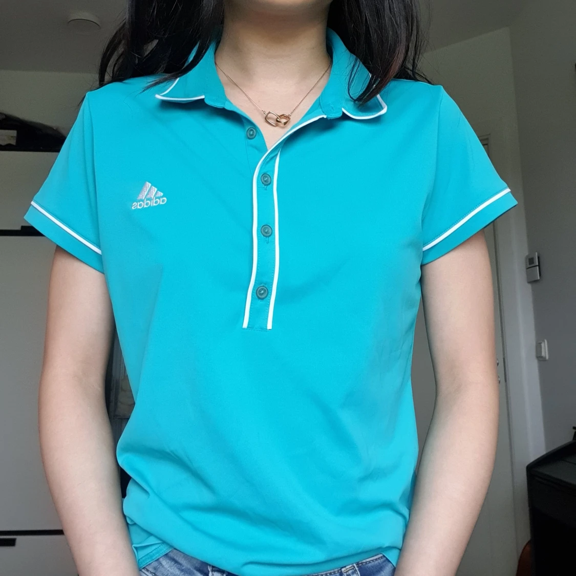 Träning t-shirt från Adidas