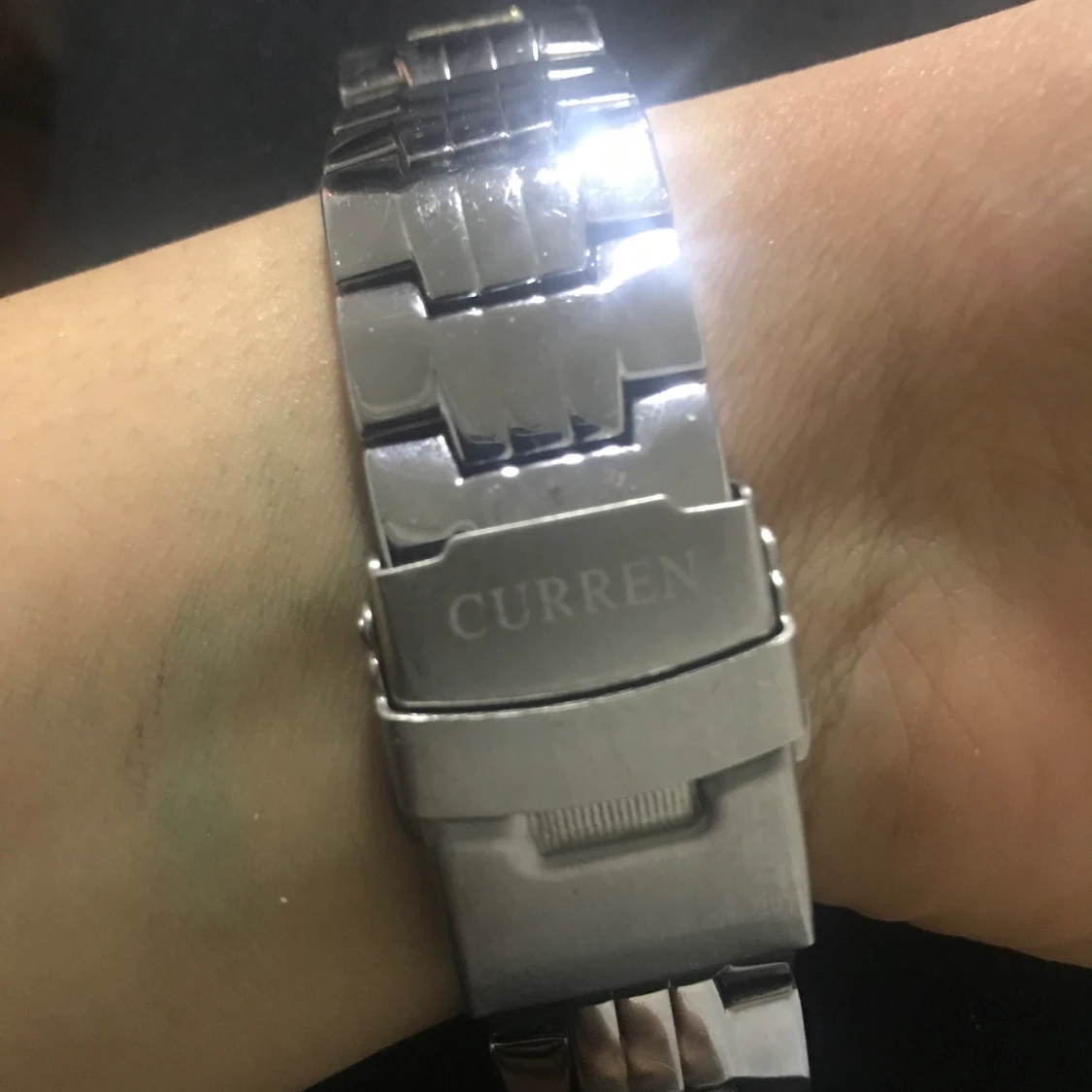 Curren klocka  - 90