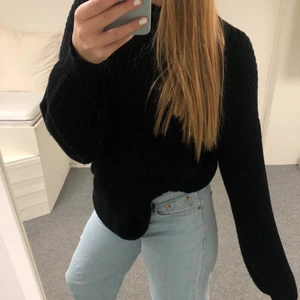 Tröja - Jättemjuk stickad tröja från NAKD🥵🌟🤩