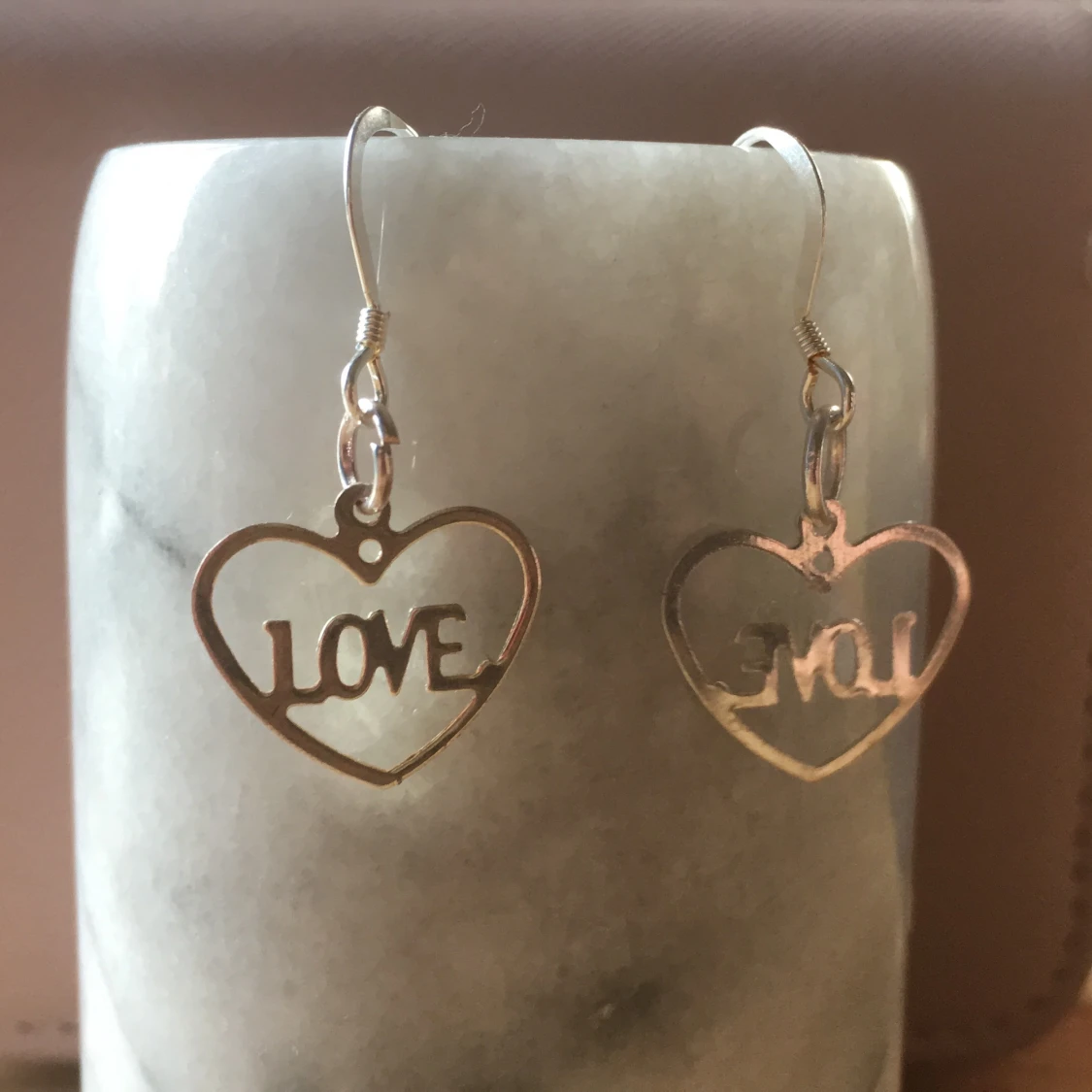 Fina små örhängen  - 90