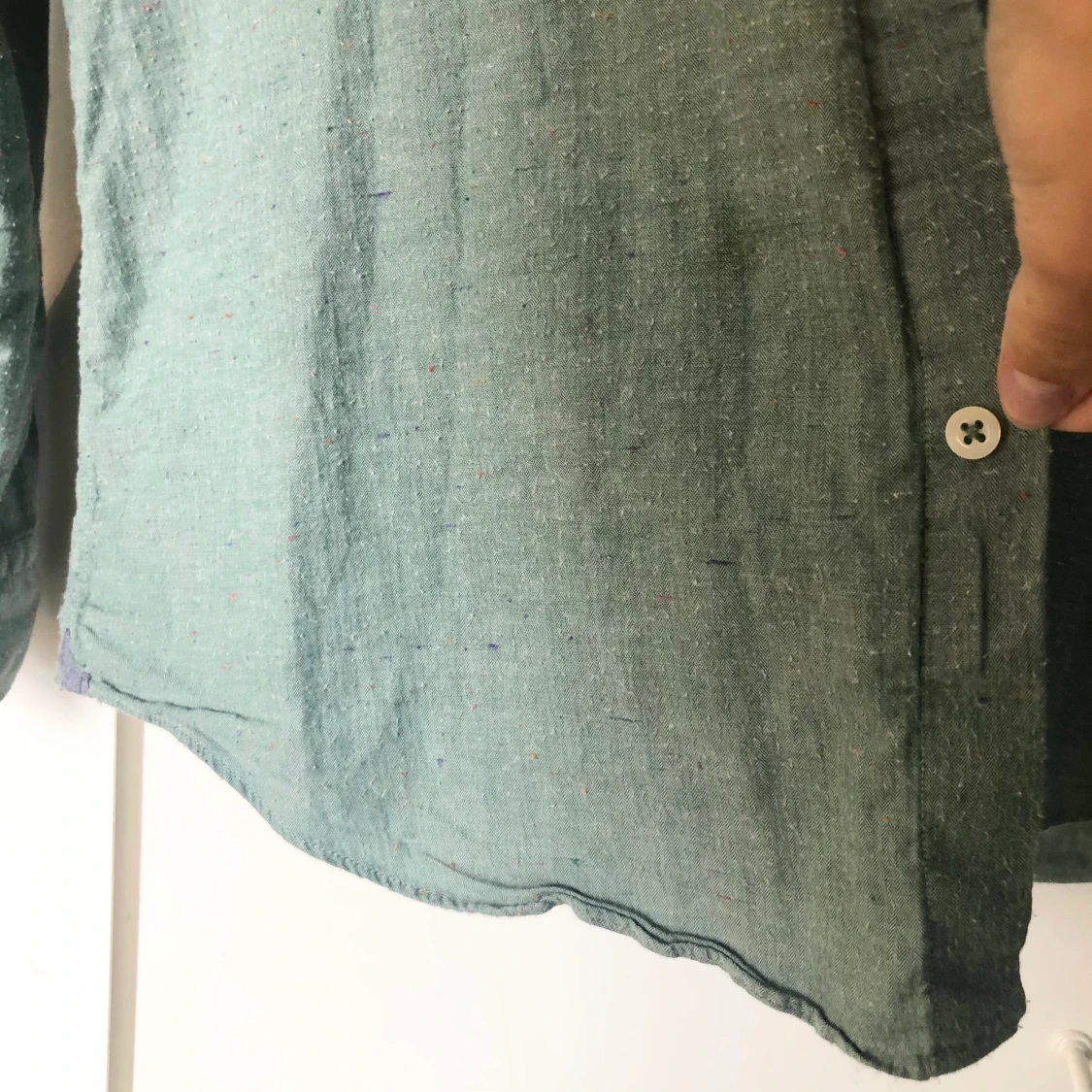 Oversized skjorta - 91