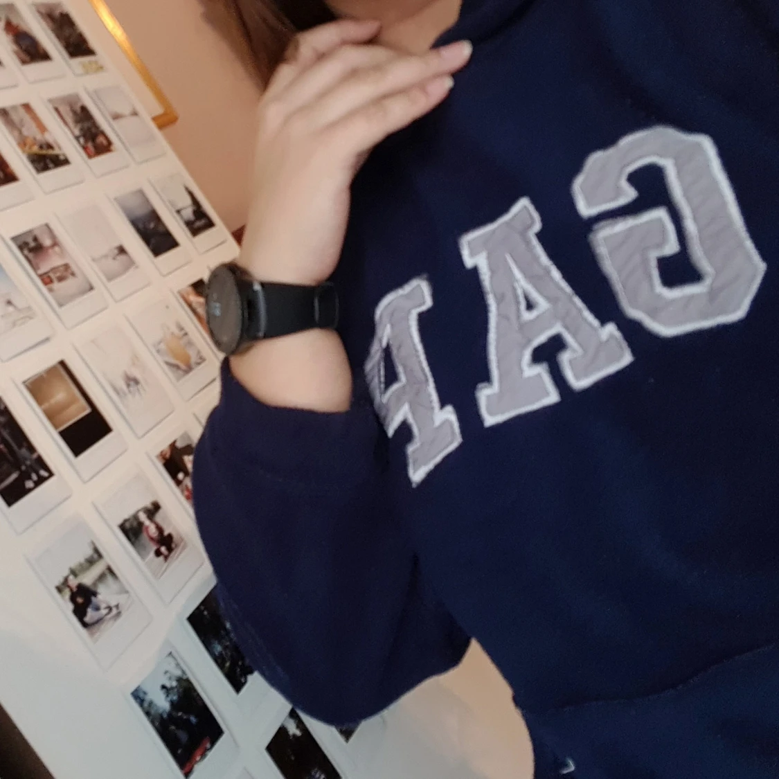 Vintage GAP hoodie - 91