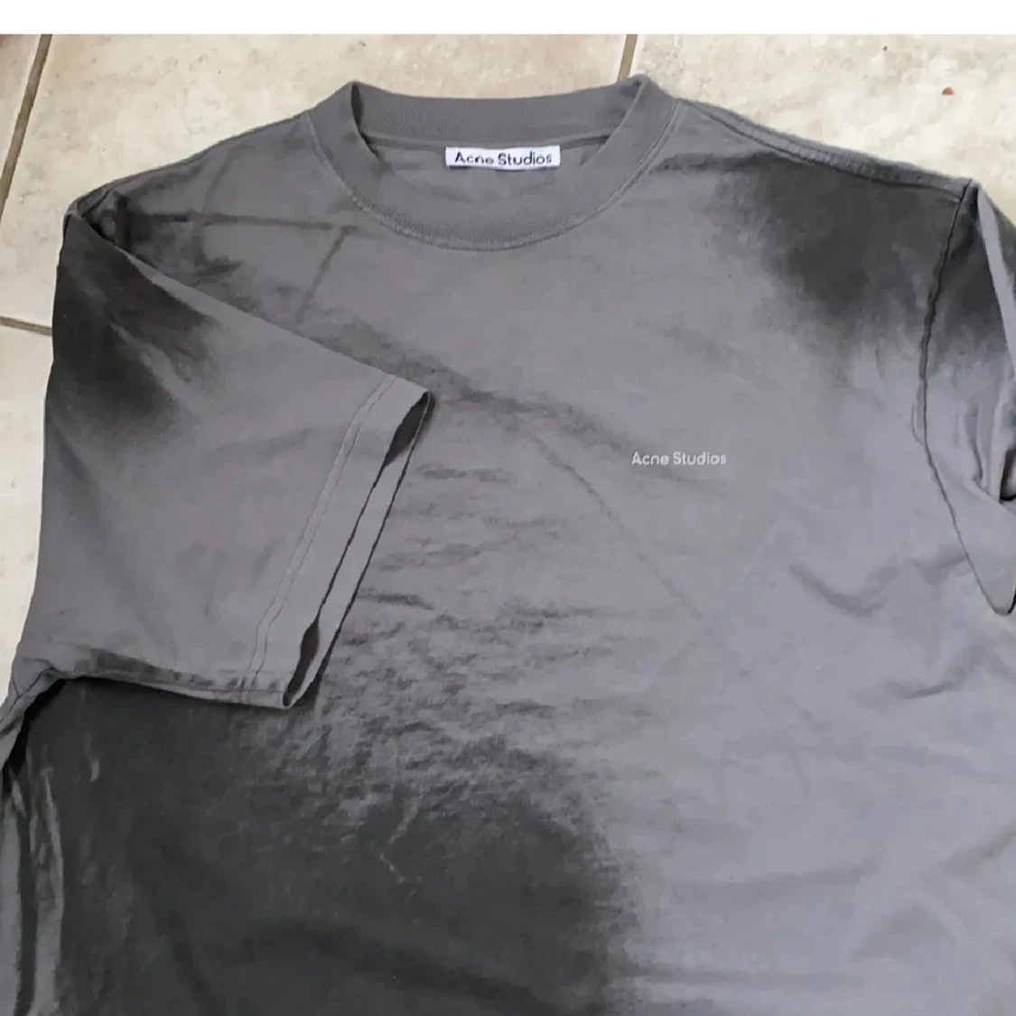 Acne studios t shirt - 90