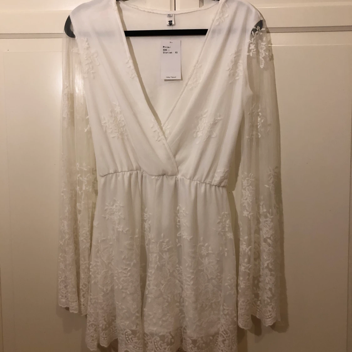 Byxdress från Dennis Maglic 