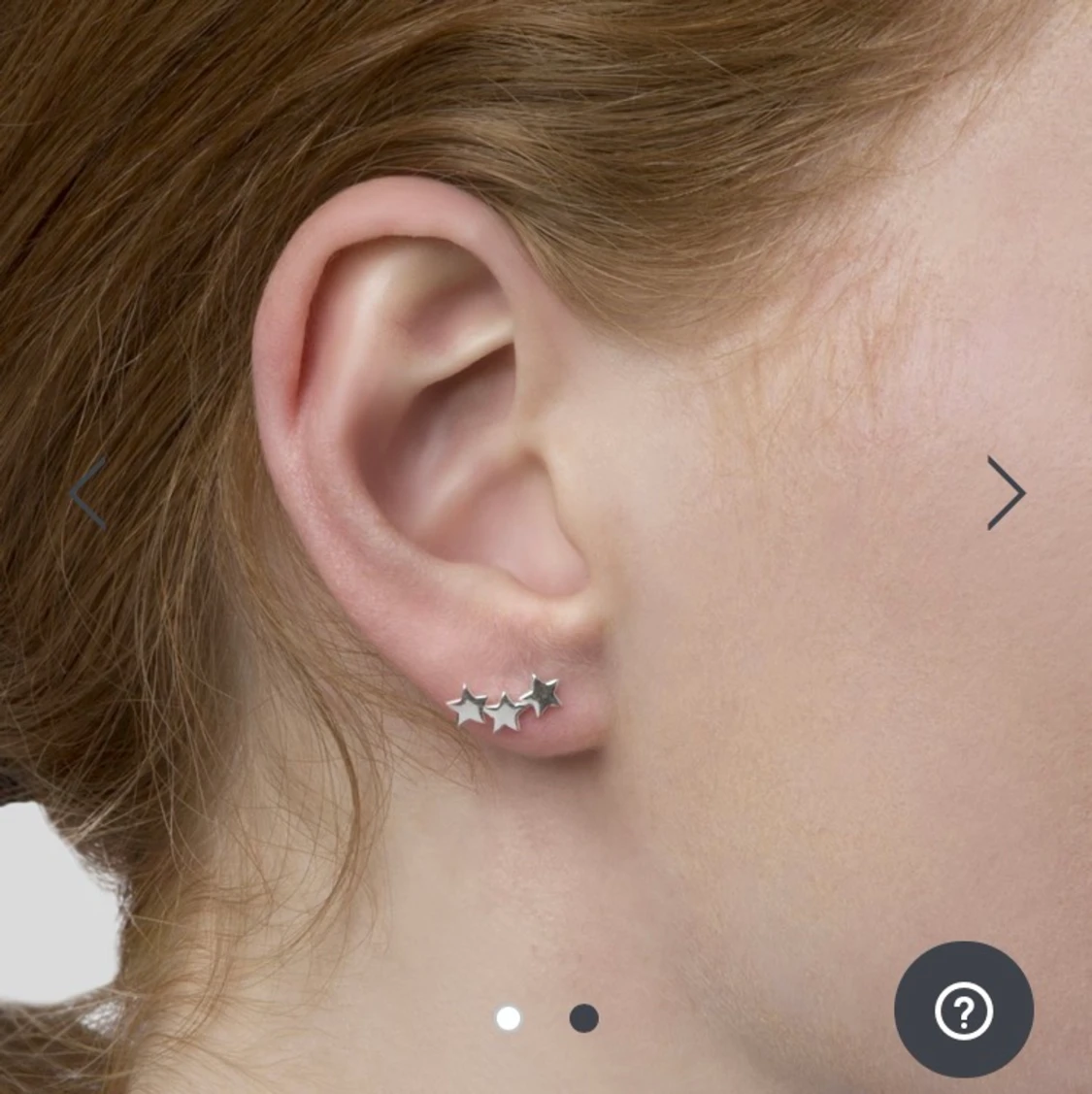 Ring och örhängen från Syster P - 90