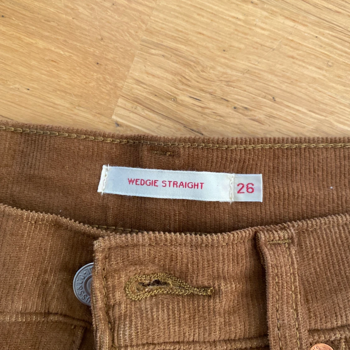 Manchester levisjeans - 90