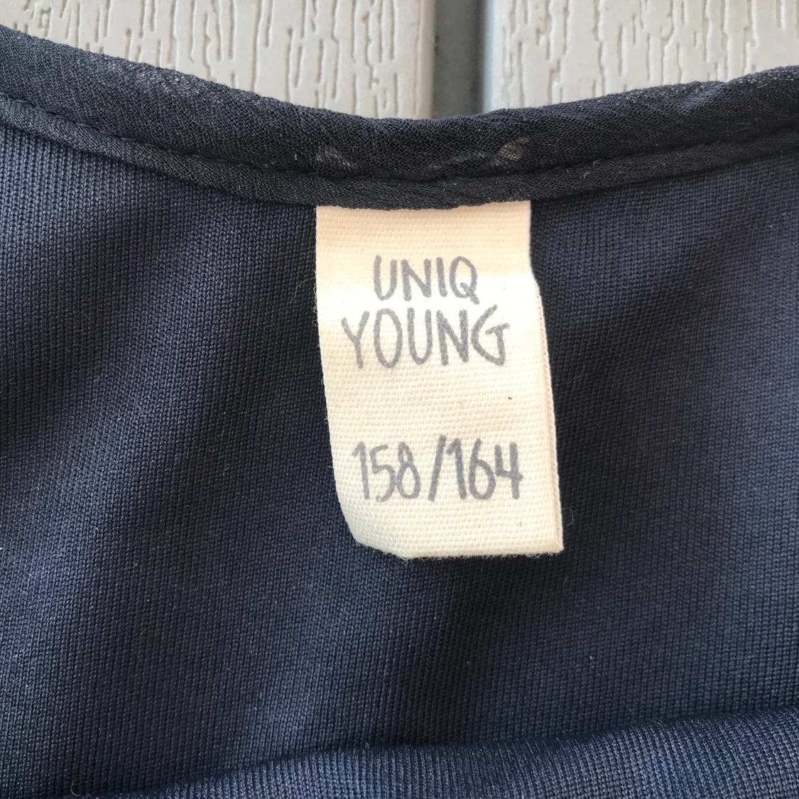 Topp i storlek 158,164 - 91