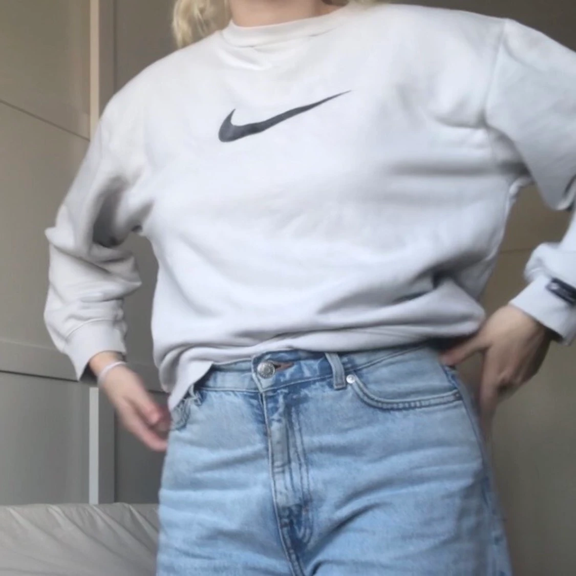 Nike sweatshirt - 90