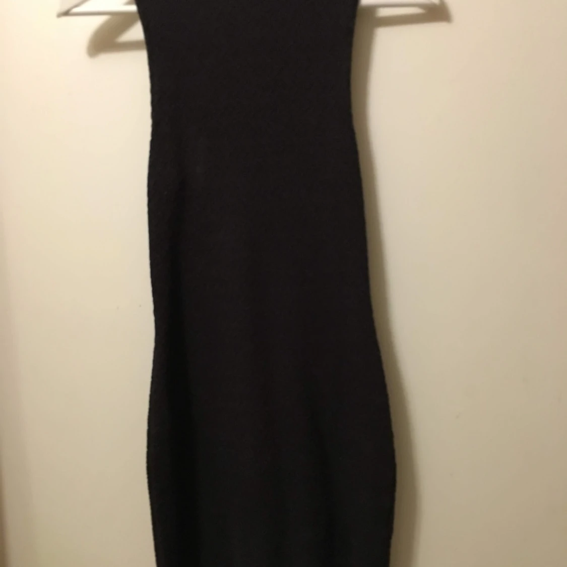 Kort klänning med mkt stretch  - 90