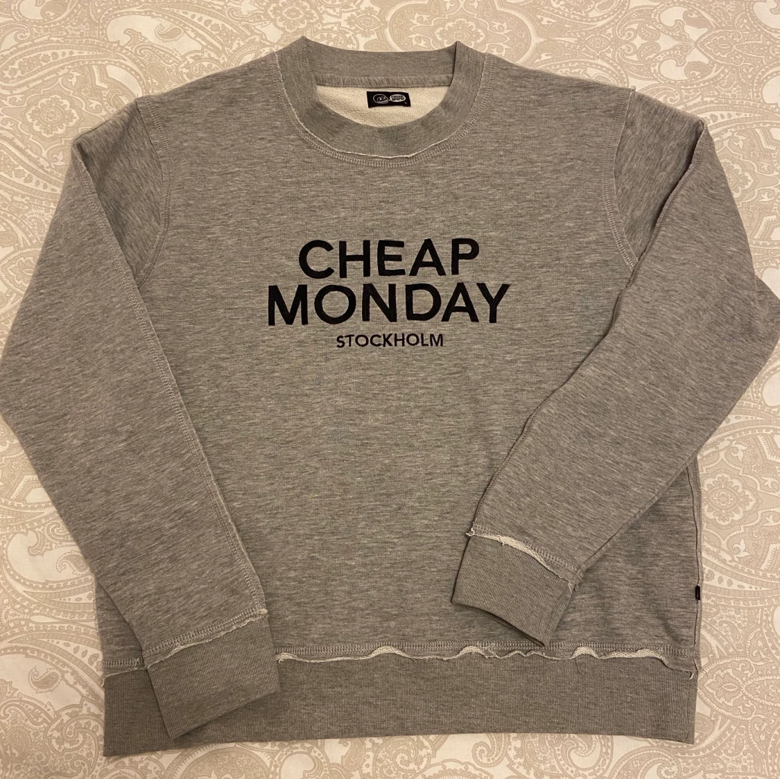 Cheap Monday sweatshirt storlek L - 91