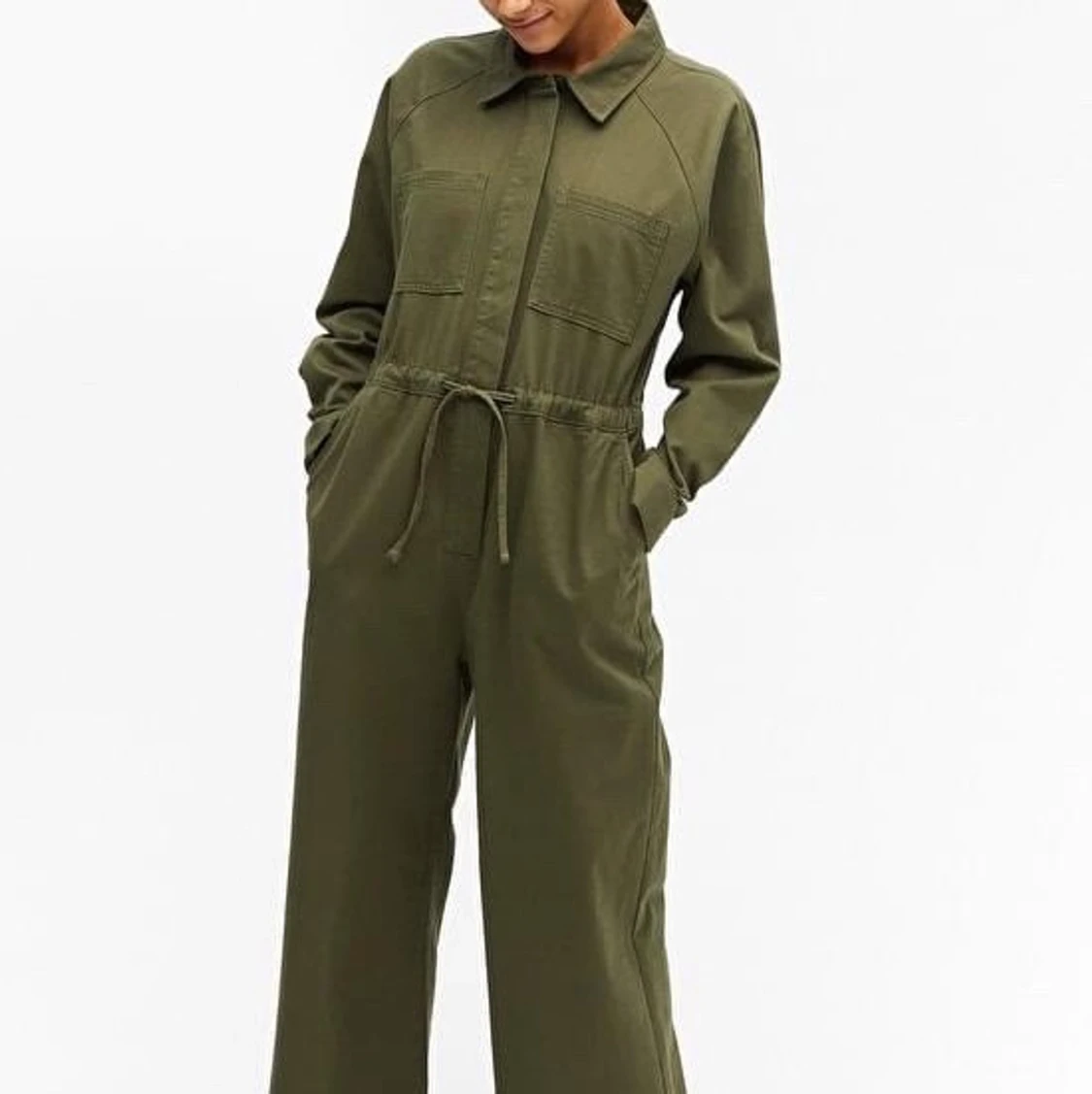 Byxdress från Monki