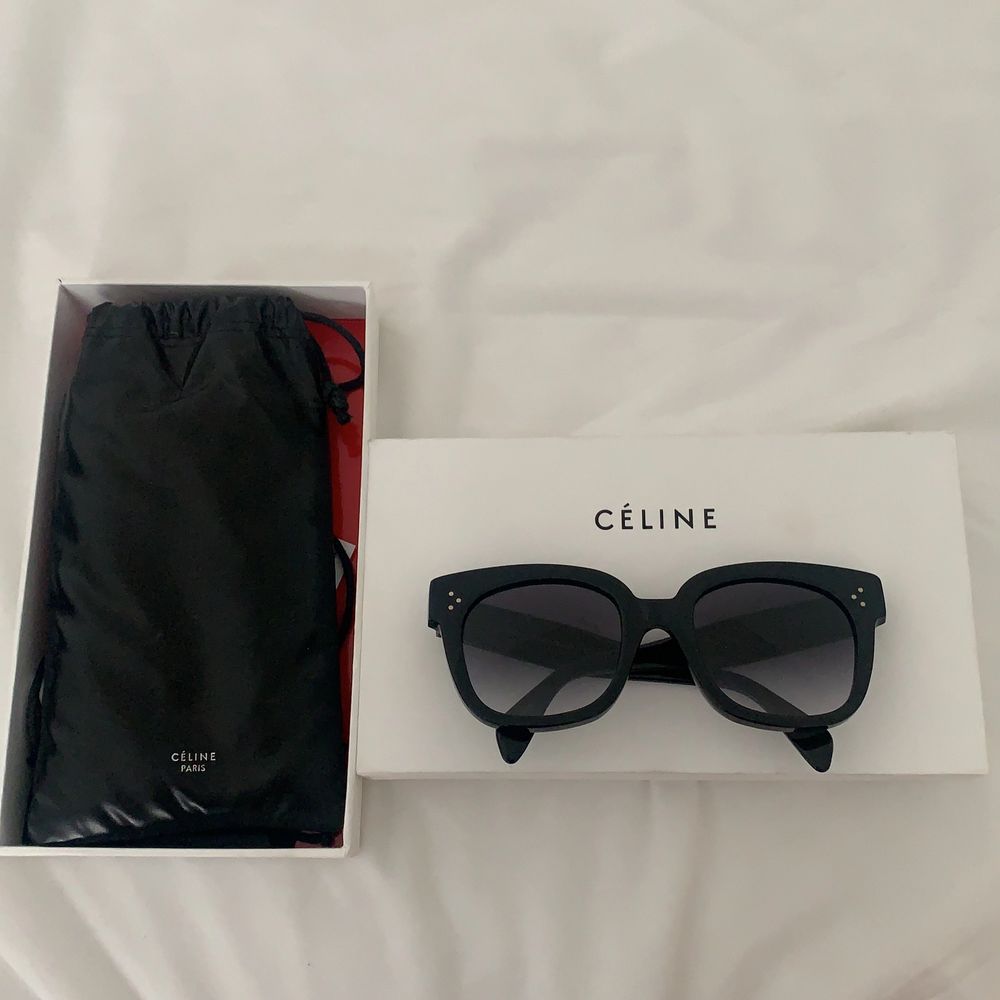Celine solglasögon - Céline | Plick Second Hand