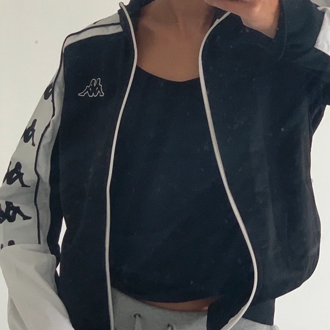 KAPPA kofta | storlek S