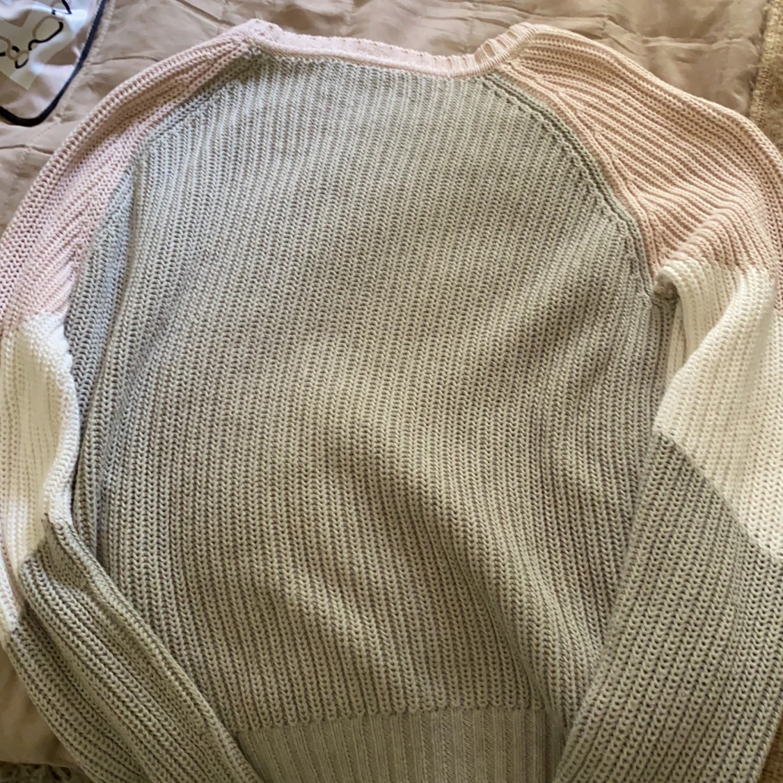 Stickad tröja! - 91
