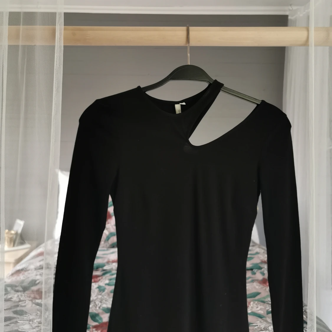 Asymmetrisk klänning  - 90