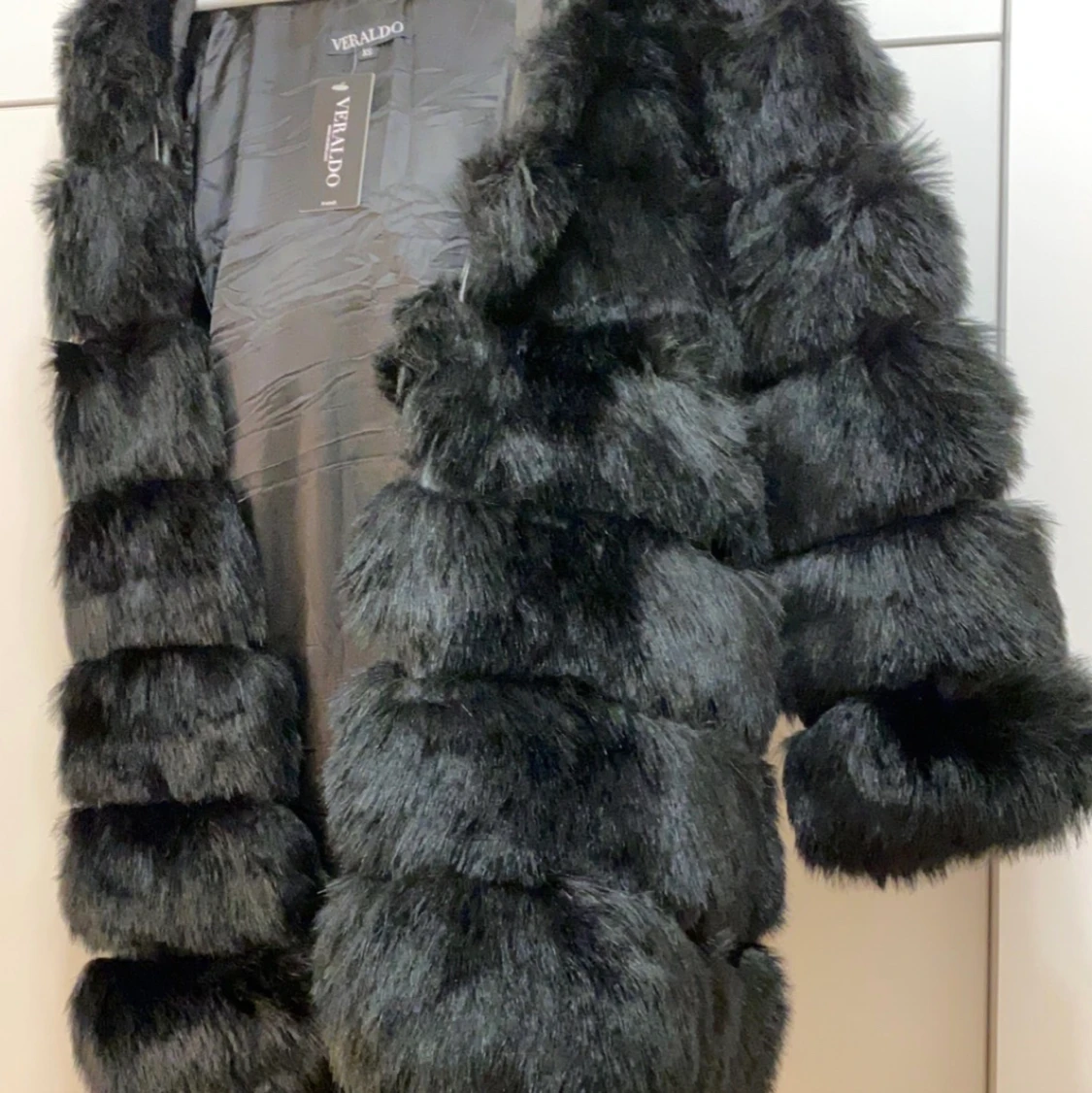 Veraldo Pälsjacka strl XS - 90