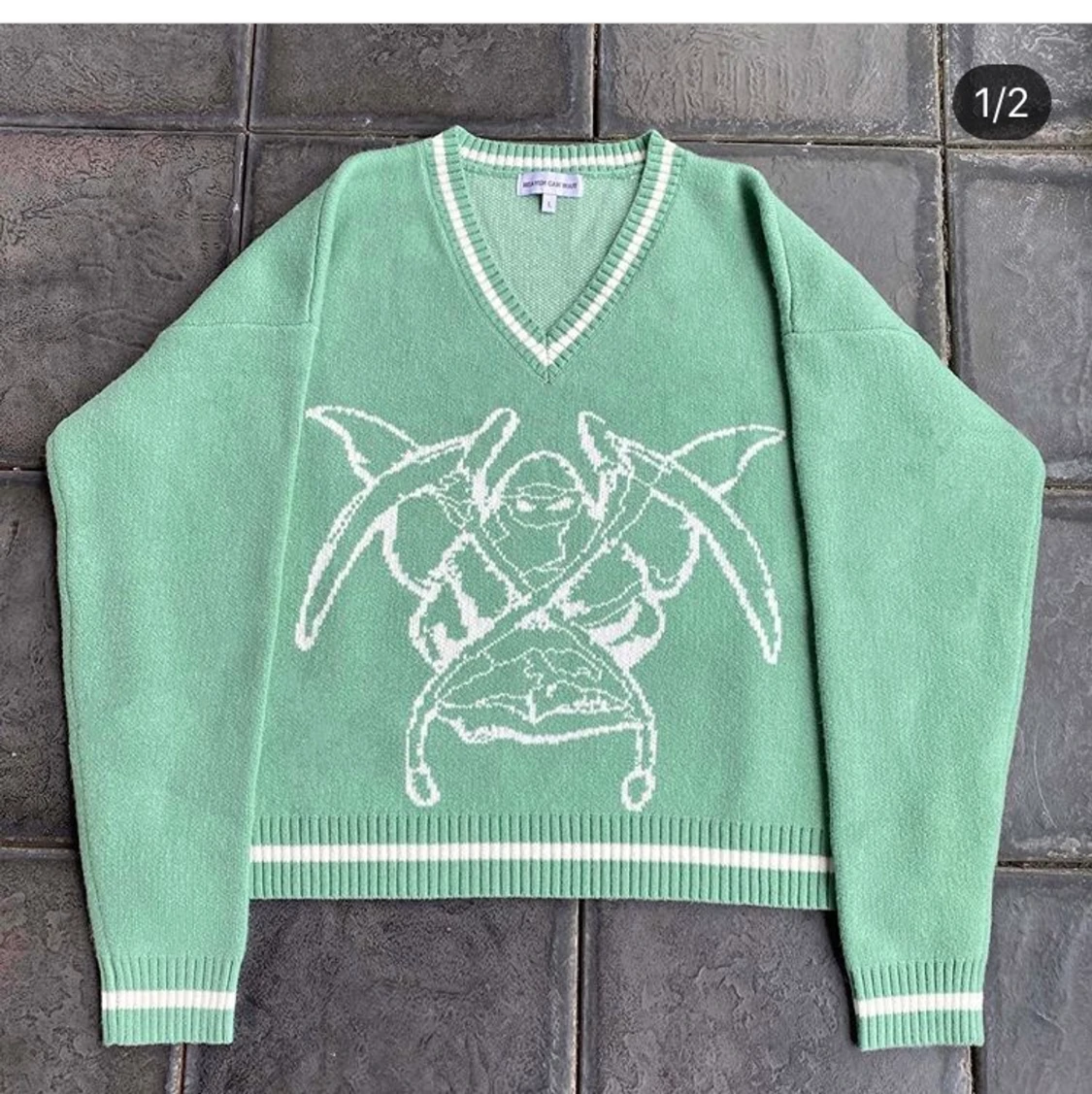 Söker heaven can wait tröja  - 90