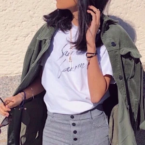 Grön Manchesterjacka - Grön Manchester skjort jacka