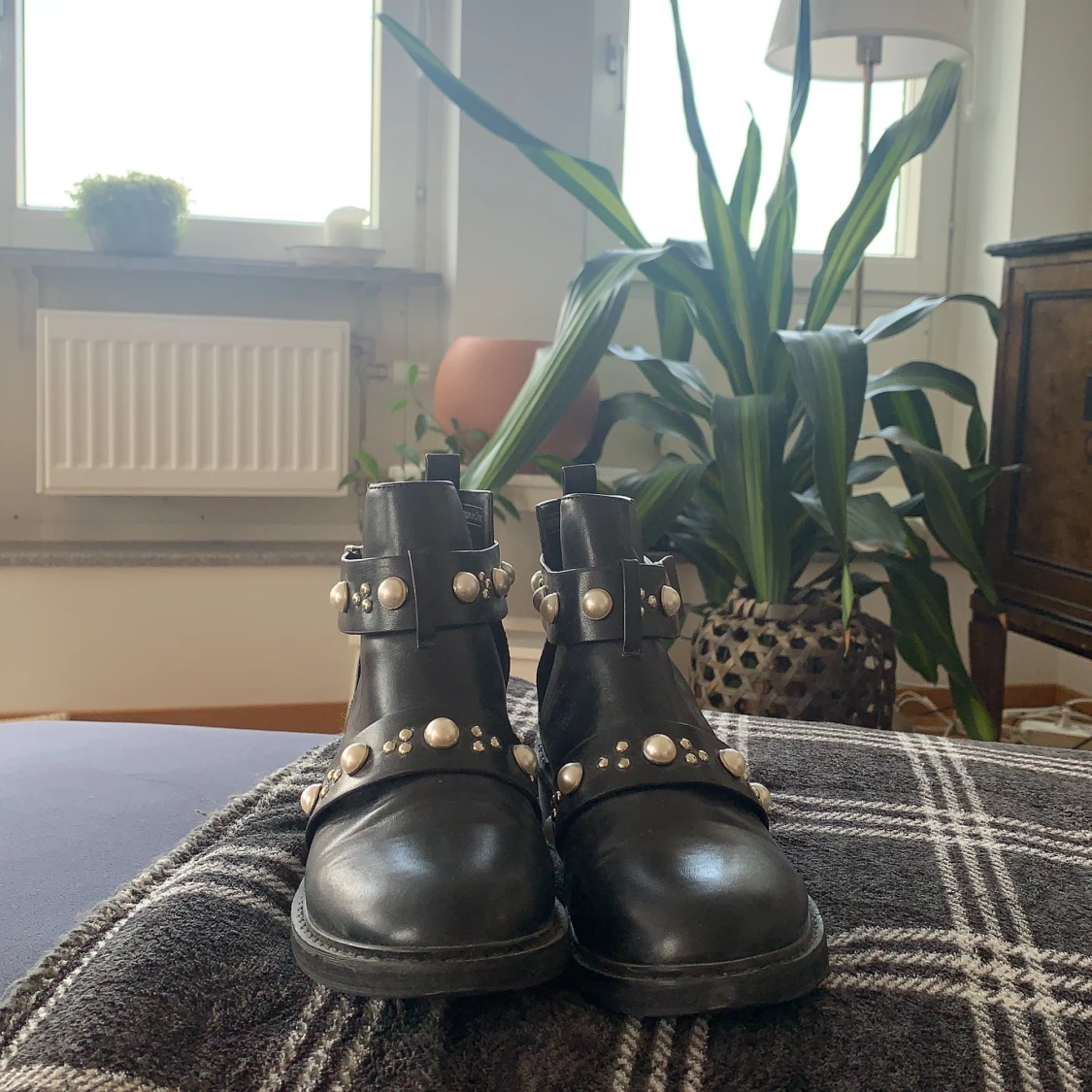 Suuuuper snygga boots  - 91