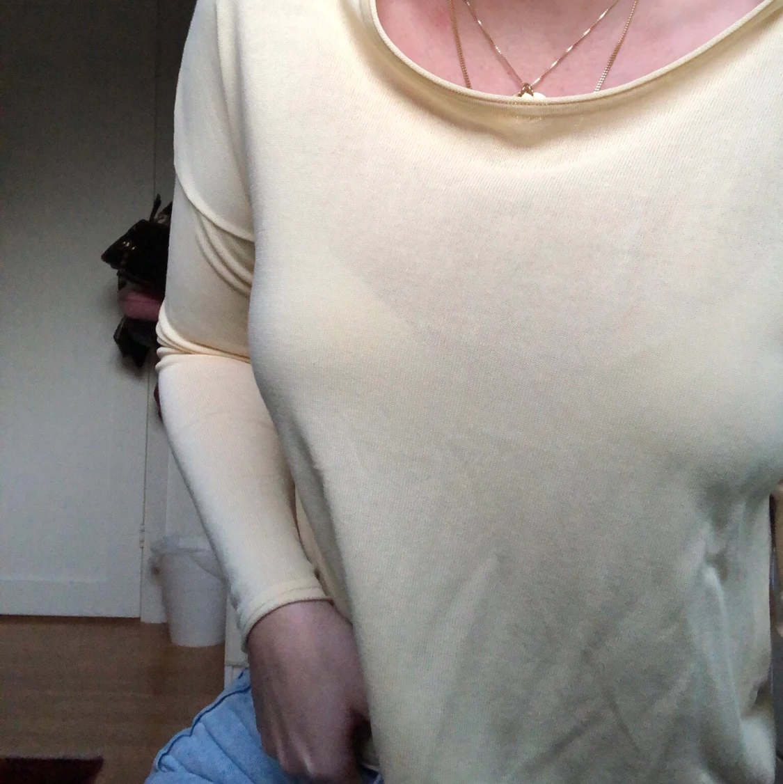 SAMSOE SAMSOE TRÖJA strl S - 23