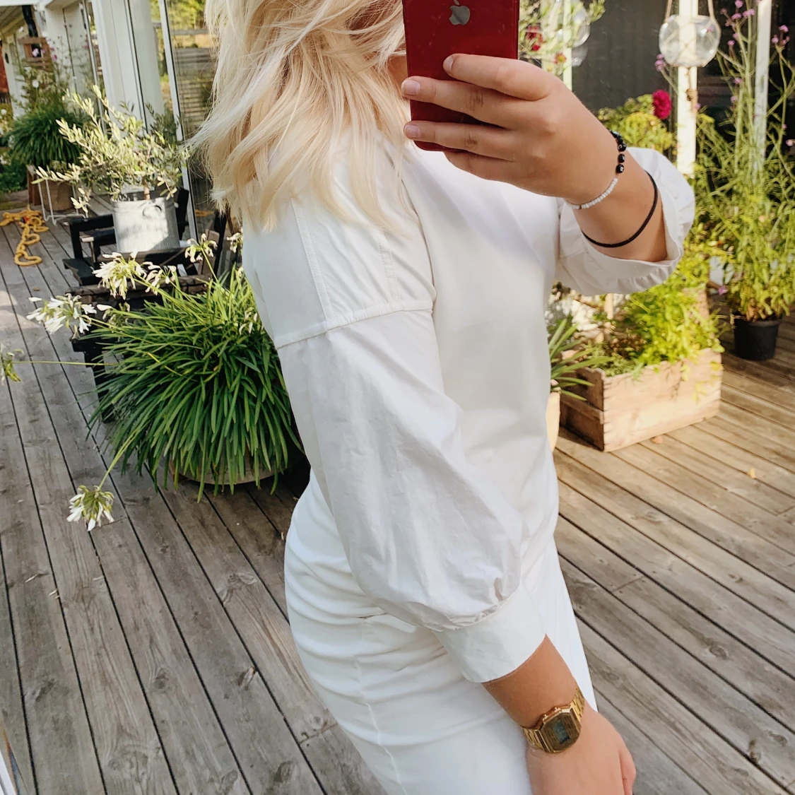 Sweatshirt-klänning från COS - 90