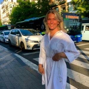 Skjortklänning - Trendig skjortklänning ifårn Nelly SÅLD