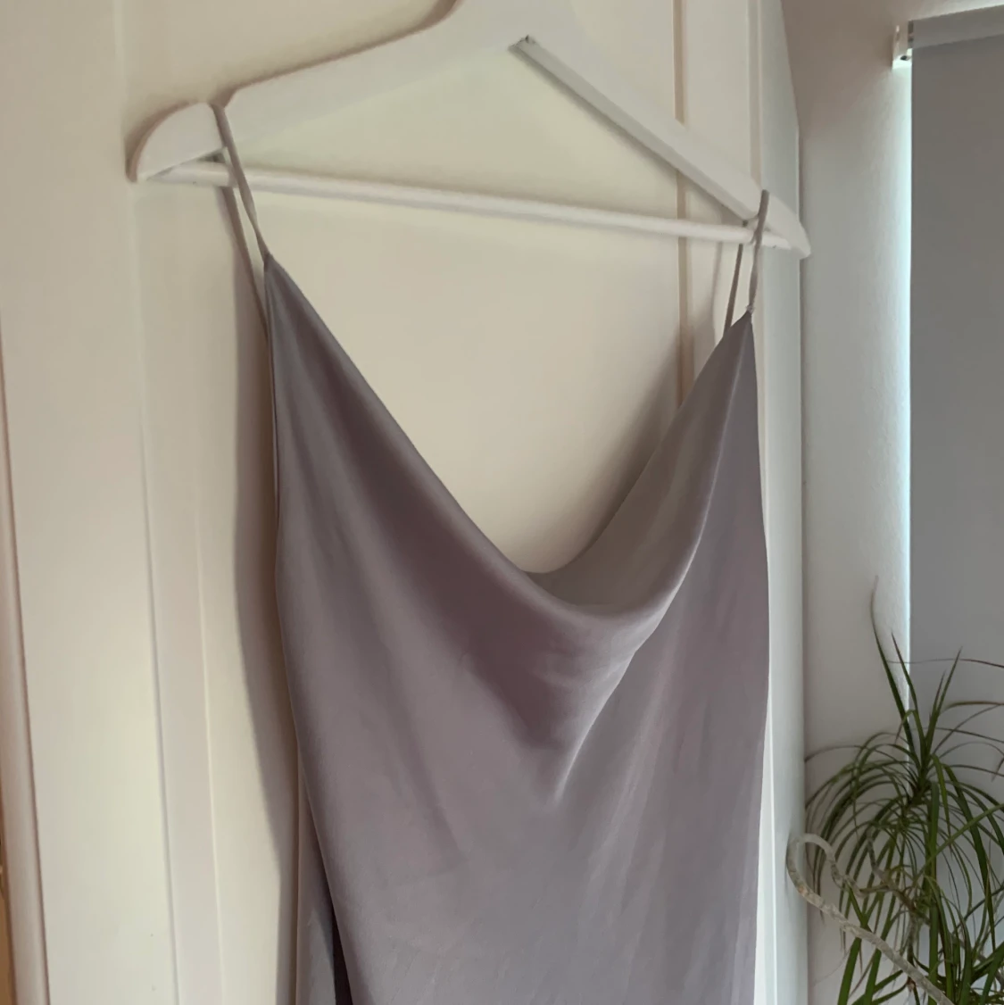 Silvrig klänning! - 91