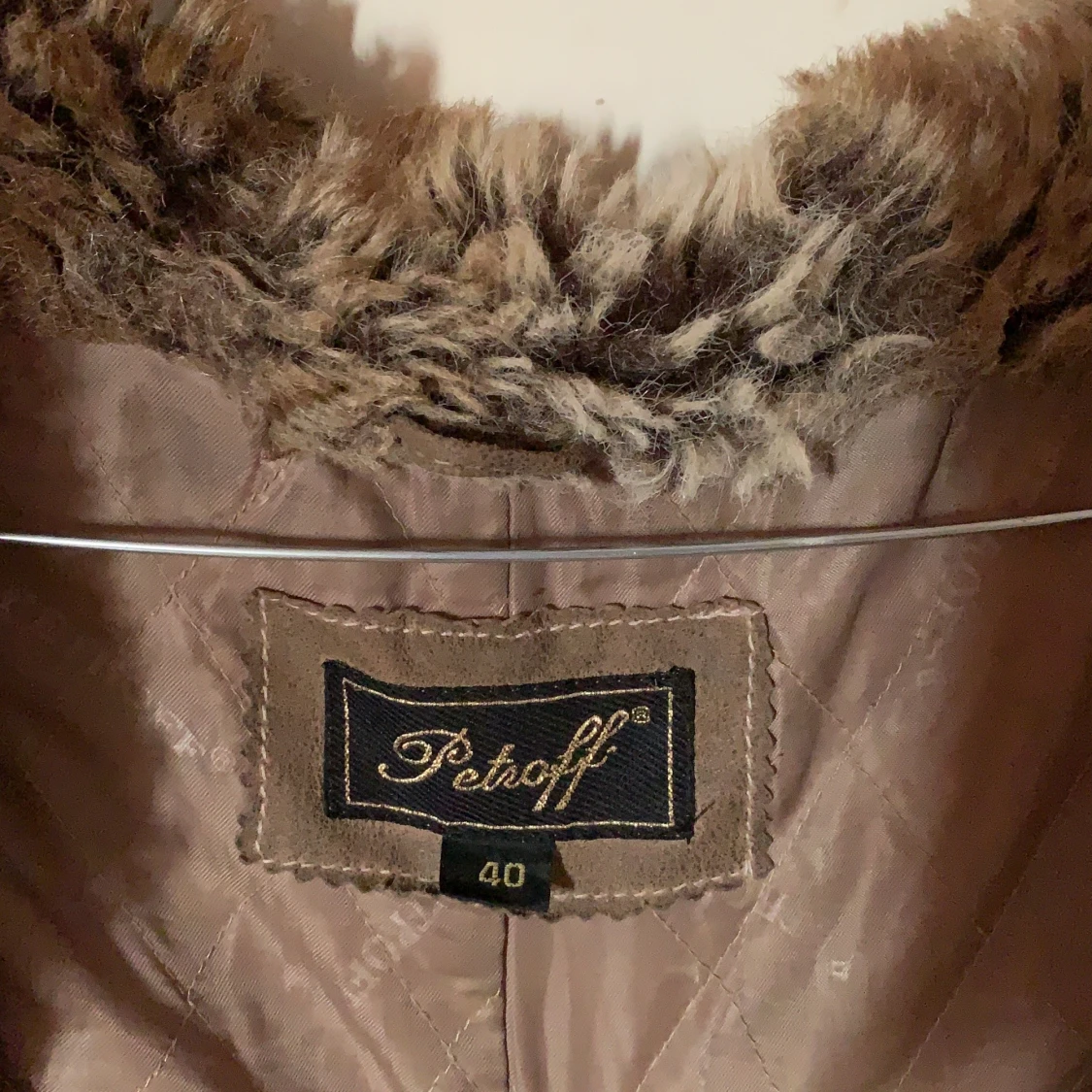 Vinter/vår jacka - 90