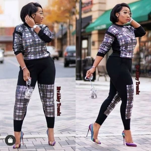 L .M. XL - Nice new outfit 