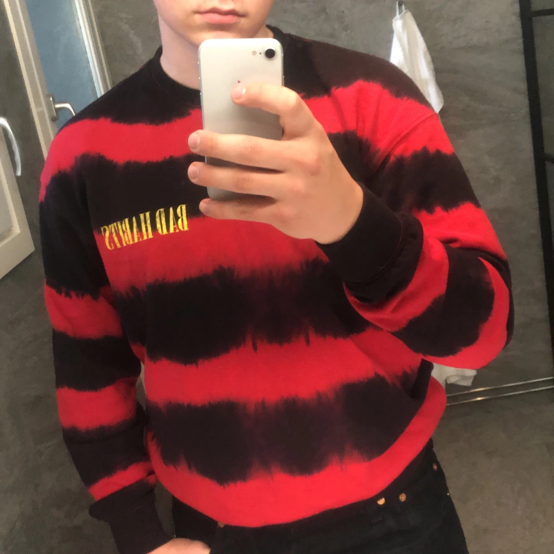 Randig tröja från Carlings 