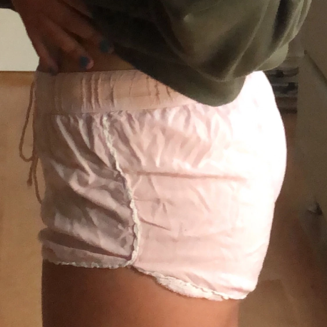 Jättesöta pyjamasshorts - 90