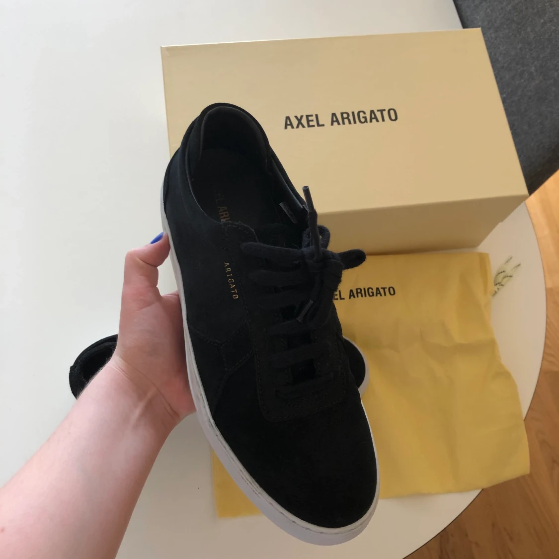 Axel Arigato platform sneakers strl 42⚡️ - 91