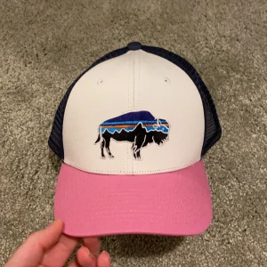 Patagonien keps - Säljer min keps från Patagonia, one size!