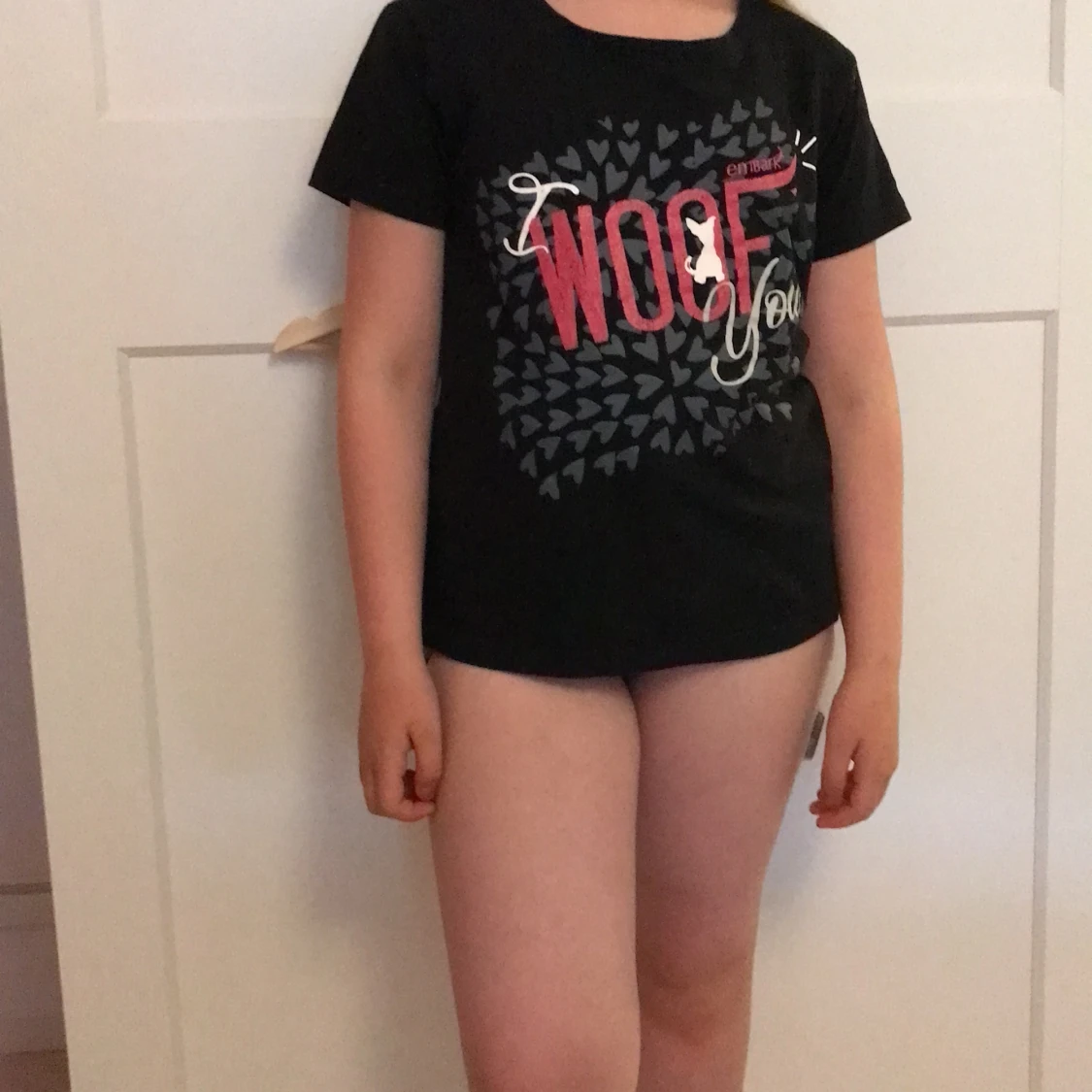 Svart tröja i strl M - 91