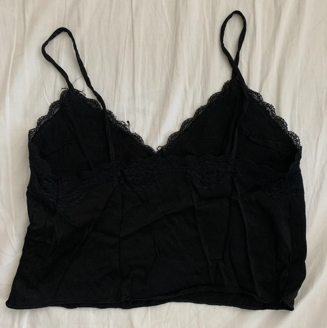 Spets topp - 90