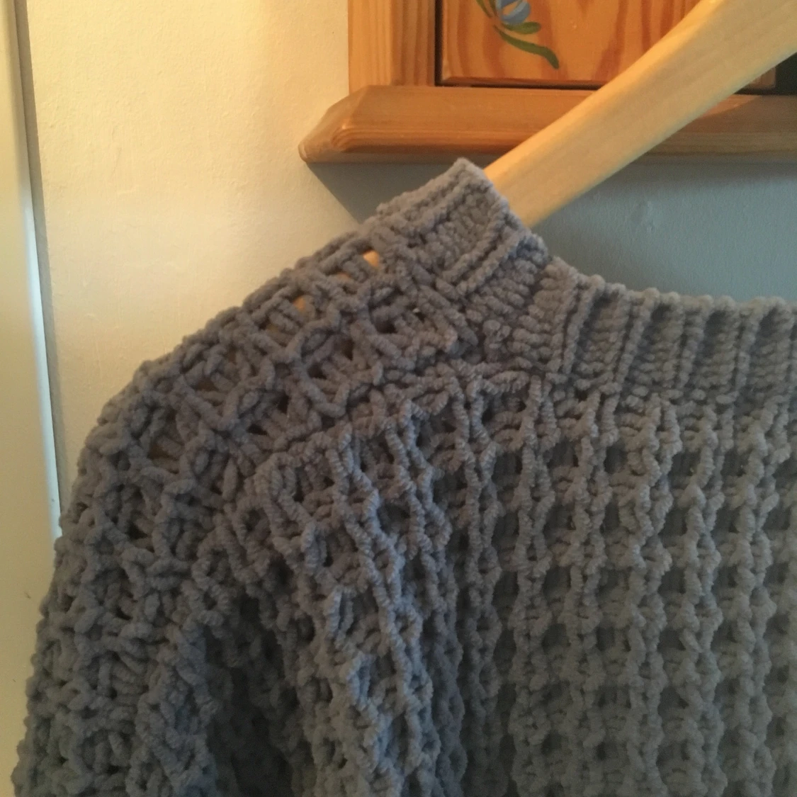 Mjuk och skön tröja - 91