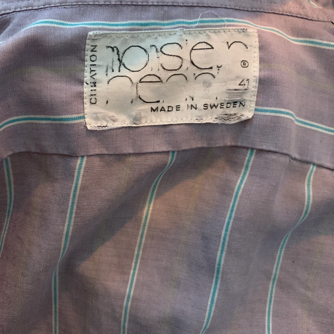 Oversize skjorta - 91