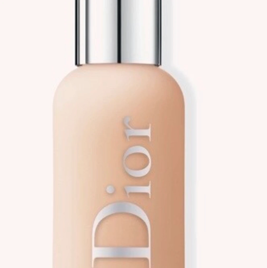Dior backstage foundation