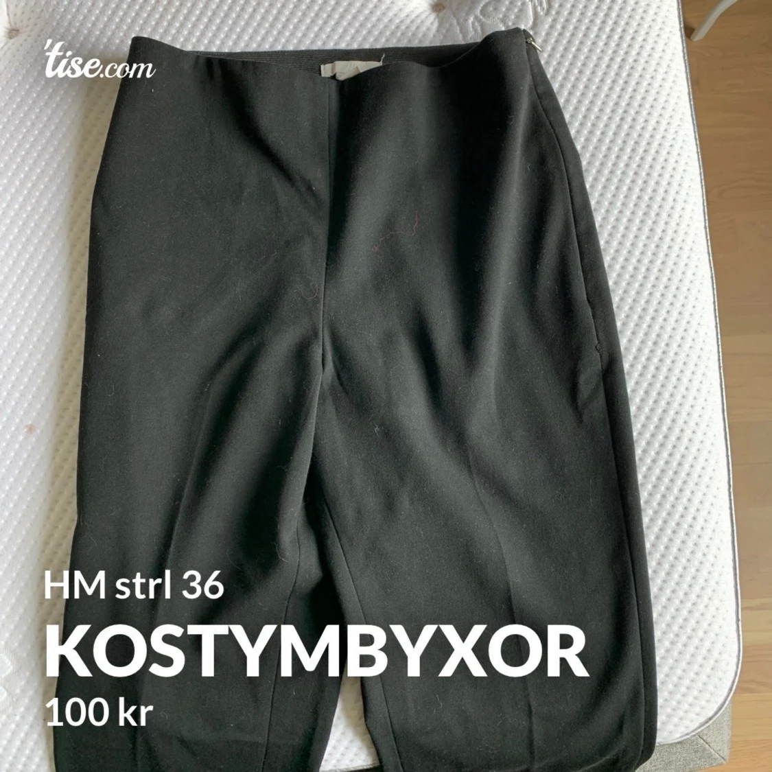 Fina kostymbyxor  - 90